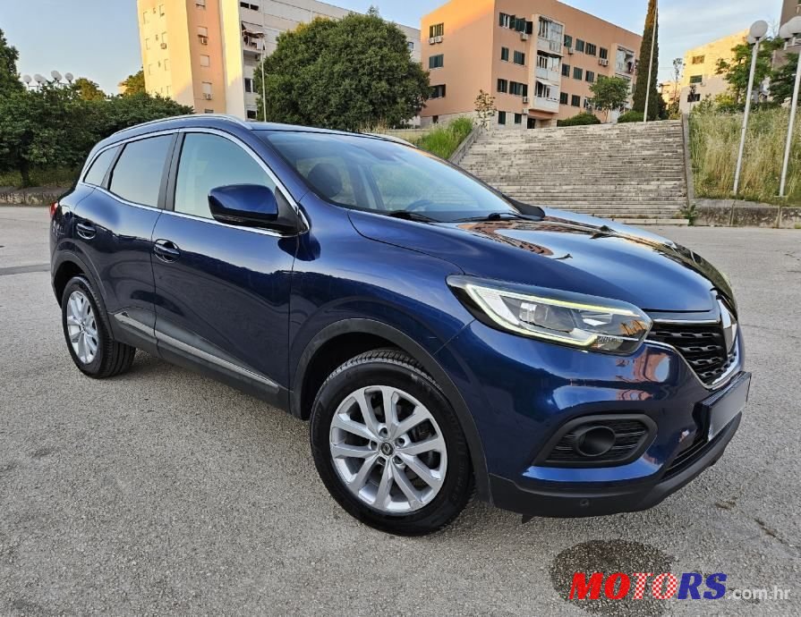 2020' Renault Kadjar Dci photo #3