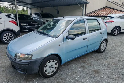 2000' Fiat Punto 1,2