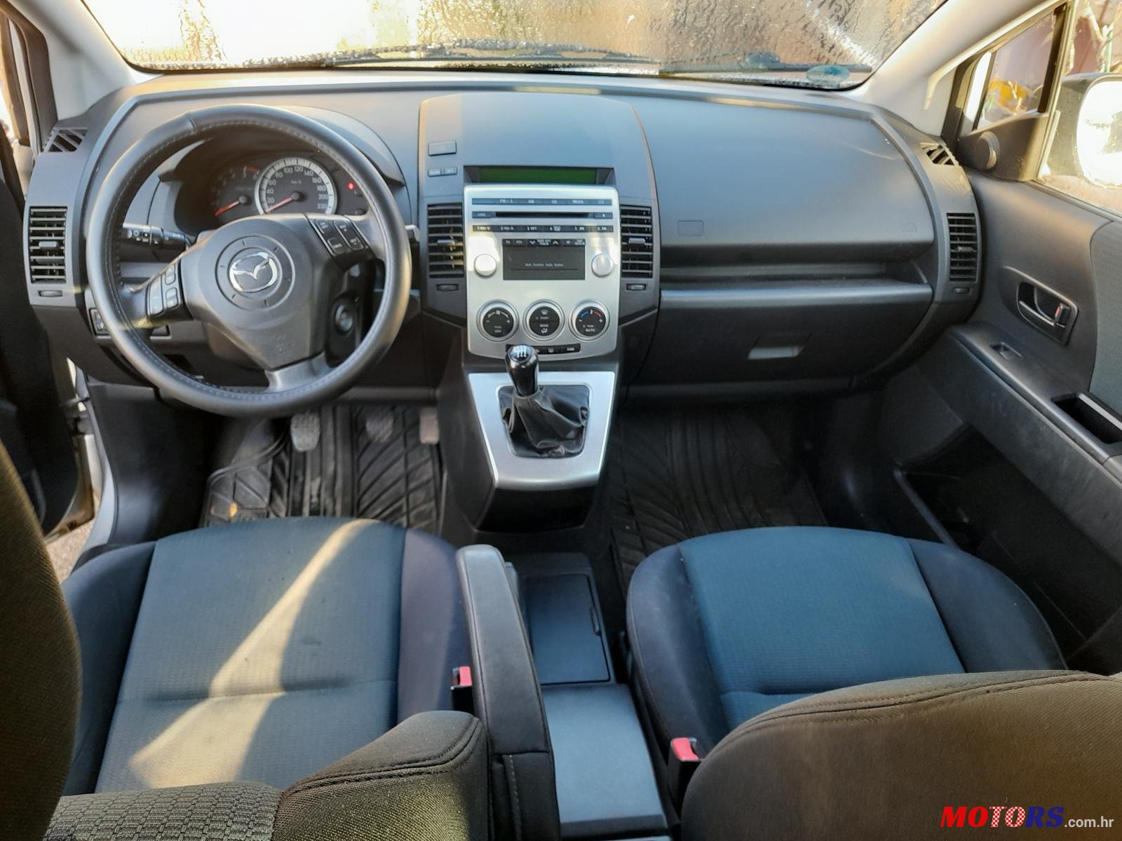 2007' Mazda 5 photo #6