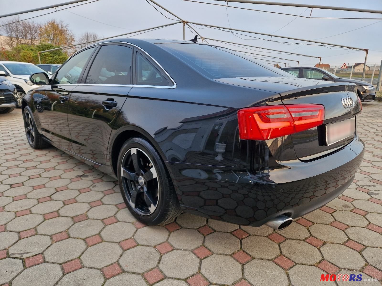 2014' Audi A6 2,0 Tdi photo #5