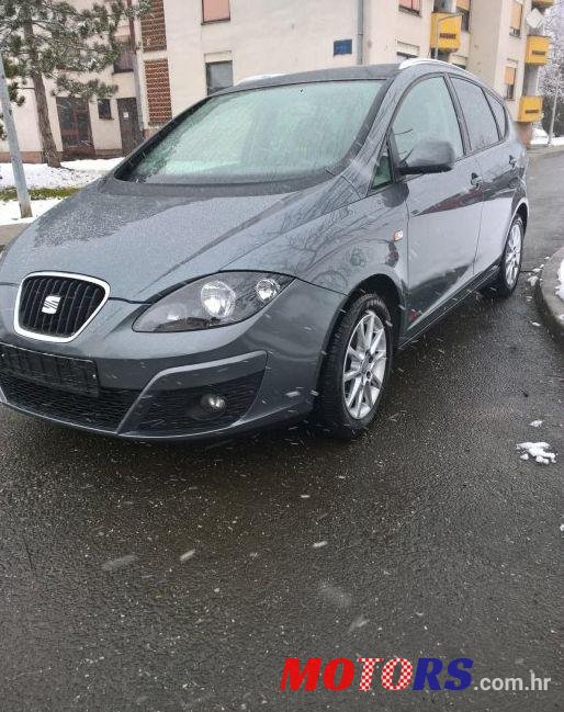 2012' SEAT Altea 1,6 Tdi photo #1
