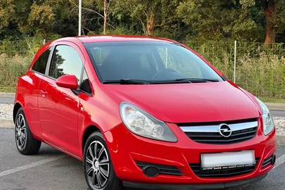 2010' Opel Corsa 1,3 Cdti