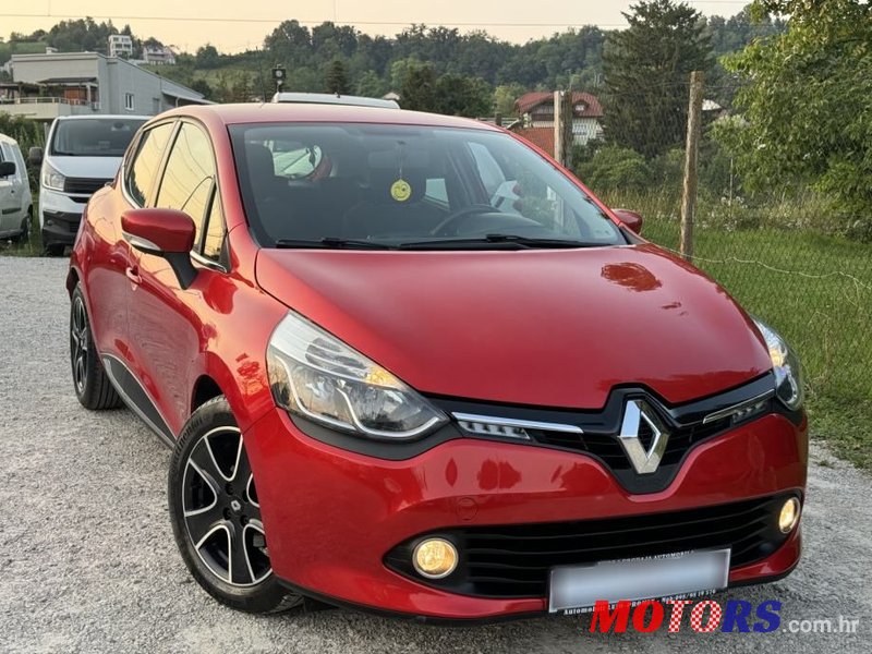 2015' Renault Clio Tce 90 photo #5