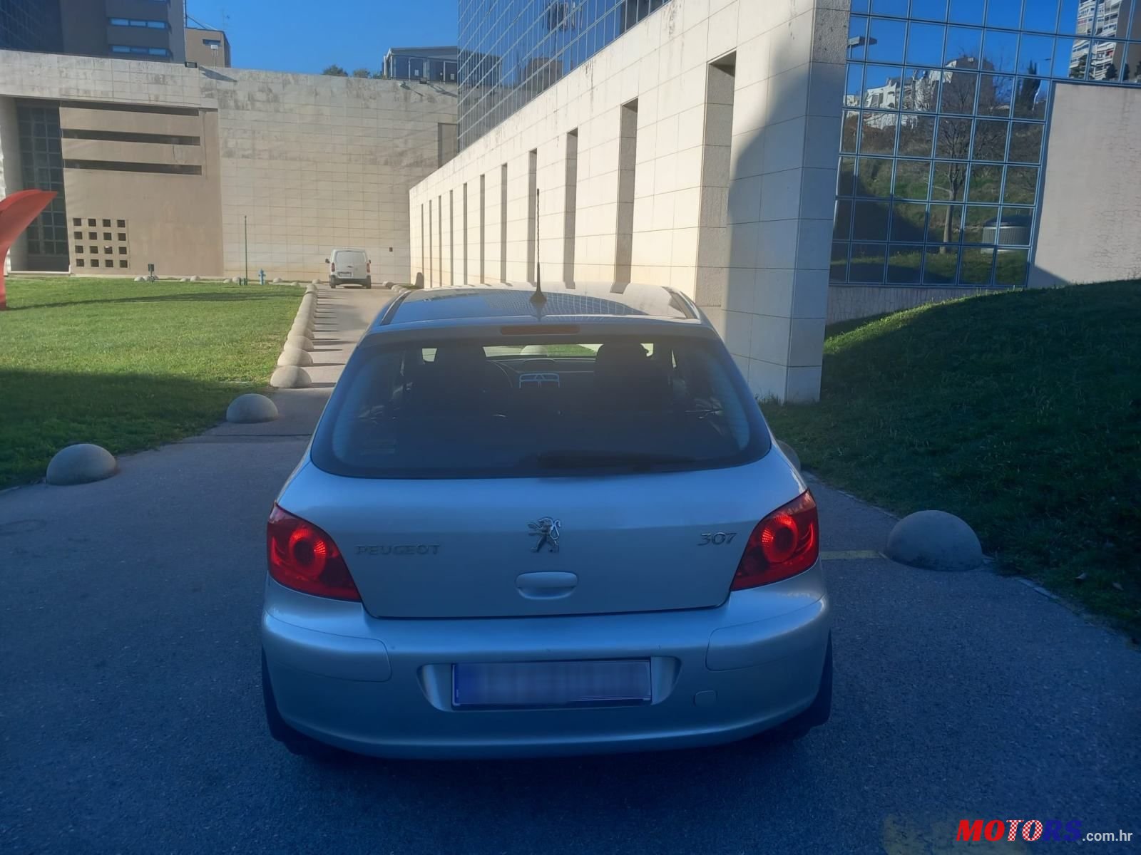 2006' Peugeot 307 1,4 16V photo #6