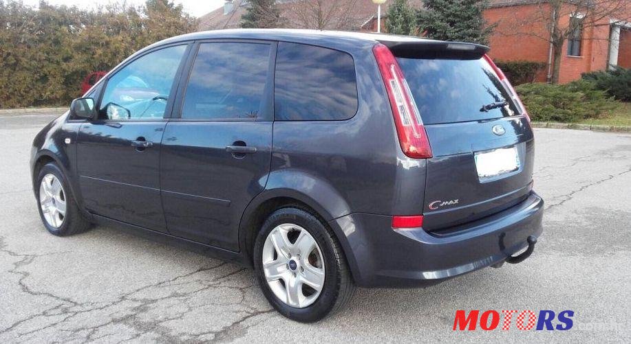 2011' Ford C-MAX 1,6 Tdci photo #2