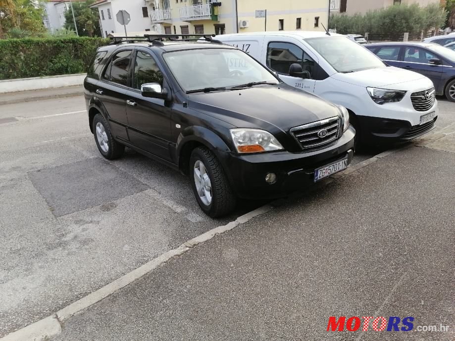 2007' Kia Sorento photo #1