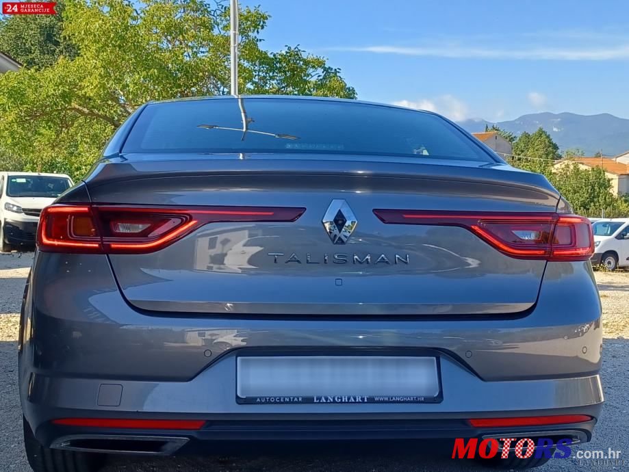2018' Renault Talisman Dci 110 photo #2