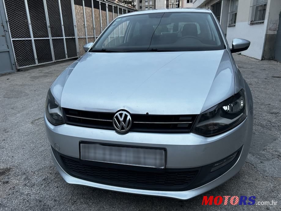 2011' Volkswagen Polo 1,2 Tdi photo #1