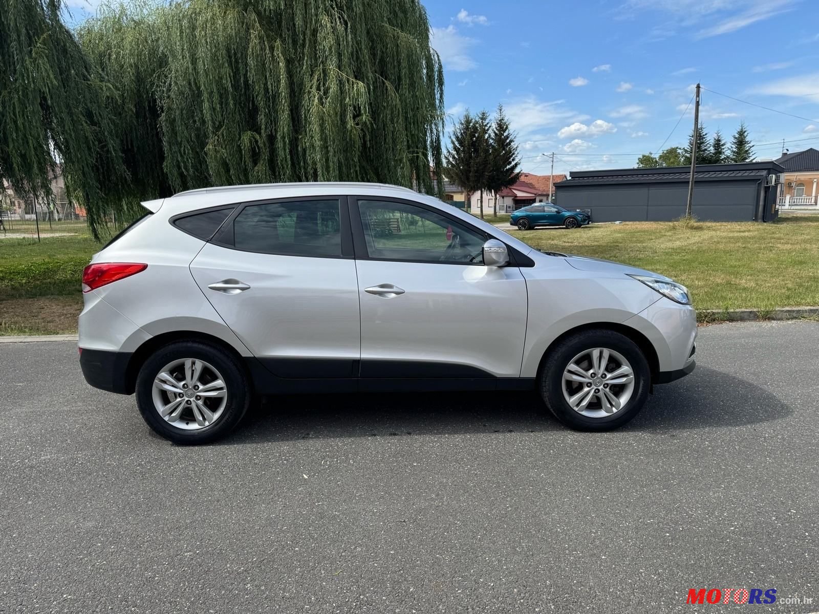 2012' Hyundai ix35 1,7 Crdi photo #3
