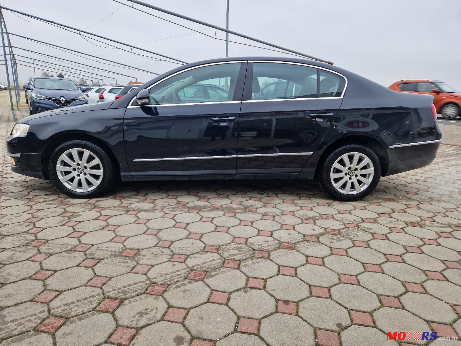 2007' Volkswagen Passat 2,0 Tdi photo #4