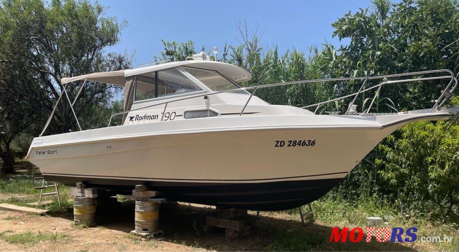 1995' Rodman 790 photo #1