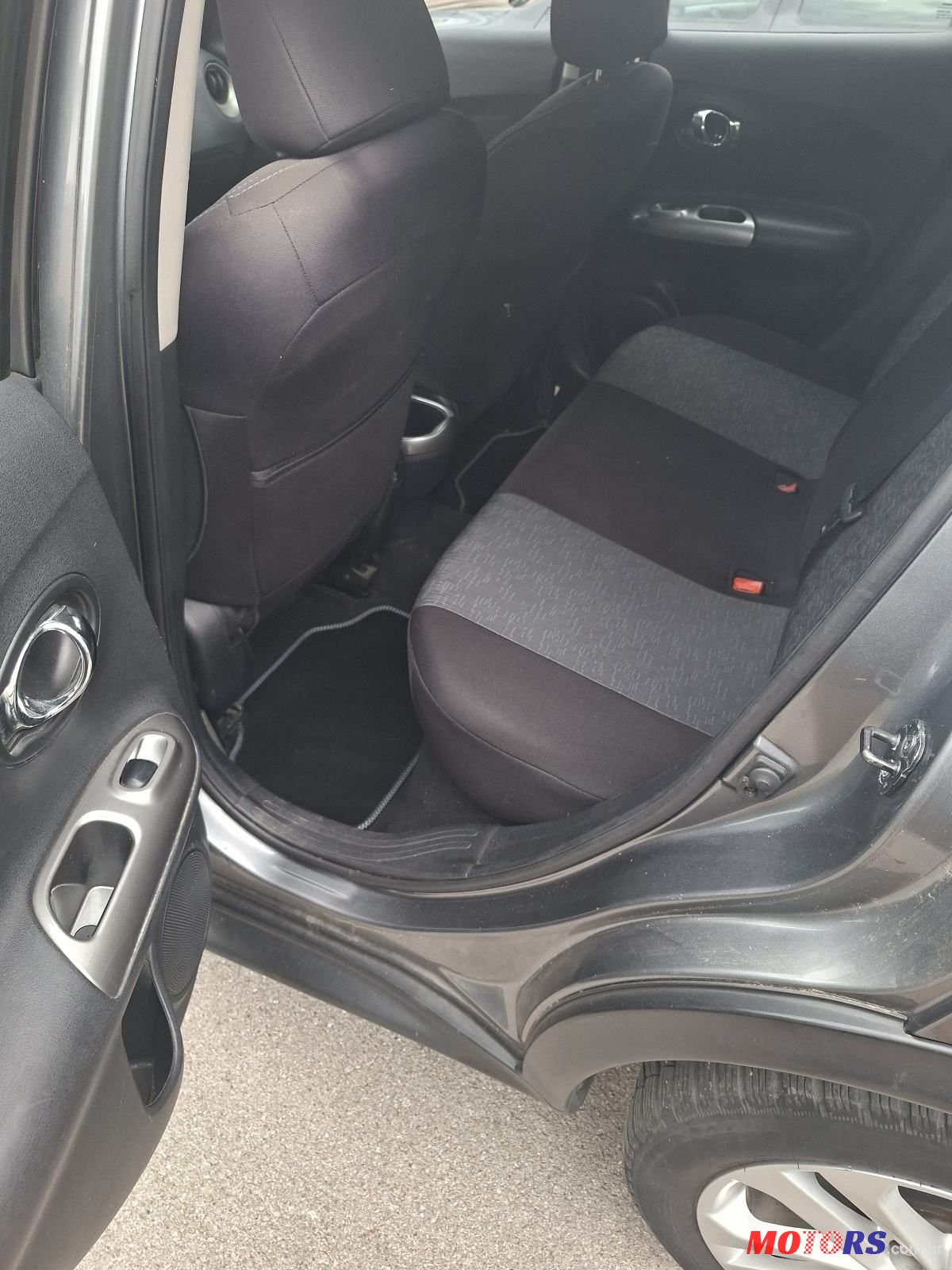 2013' Nissan Juke 1,5 Dci photo #2