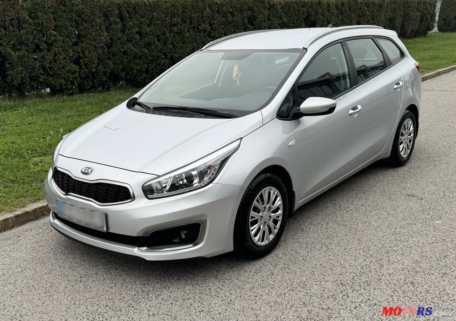 2016' Kia Ceed Sportswagon photo #4