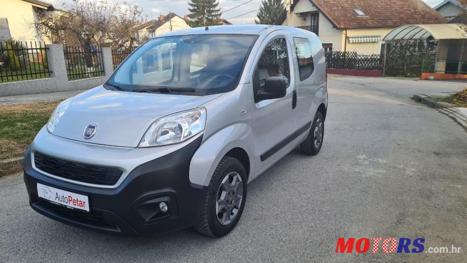 2016' Fiat Fiorino photo #1