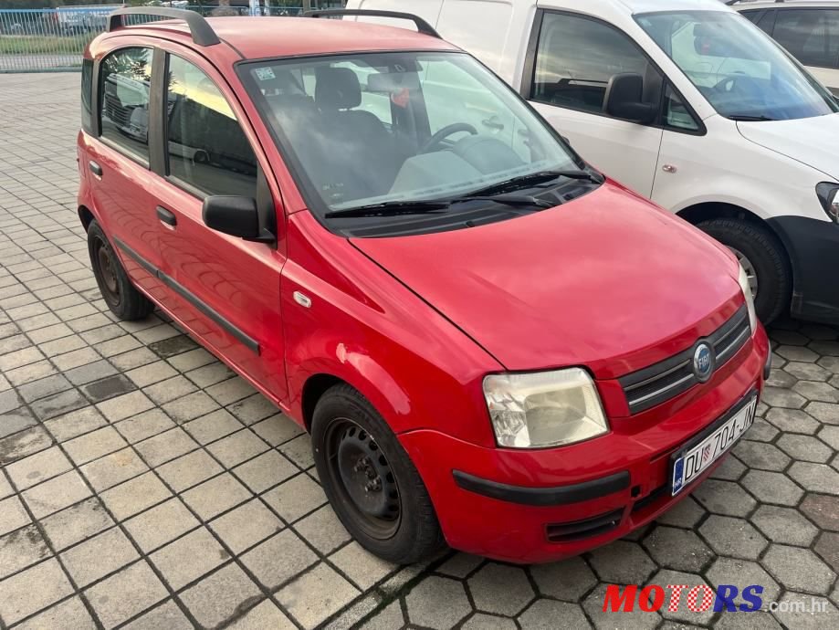 2005' Fiat Panda 1,2 photo #2