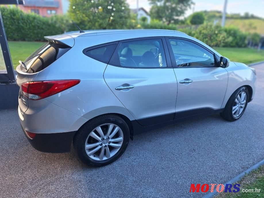 2010' Hyundai ix35 2,0 Crdi photo #3