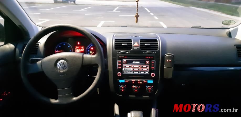 2008' Volkswagen Golf 5 Variant photo #5