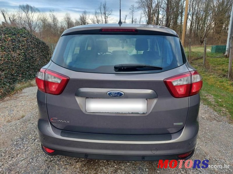 2014' Ford C-MAX 1,0 Ecoboost photo #4