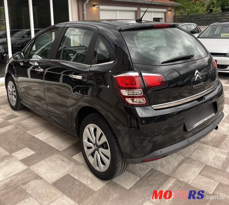 2015' Citroen C3 photo #6