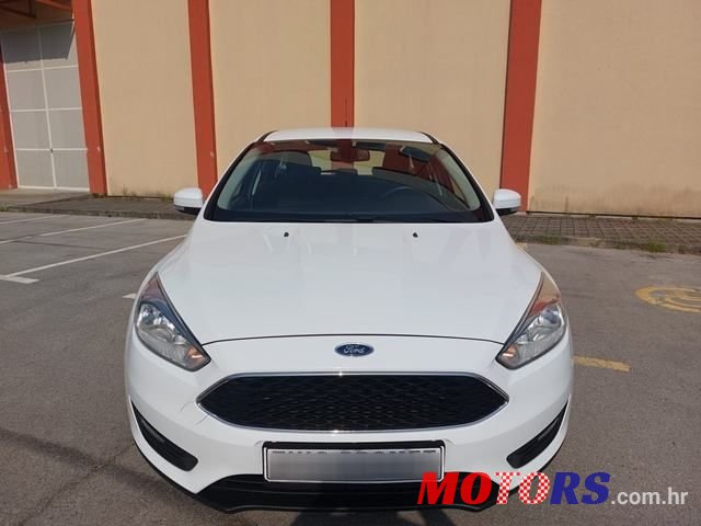 2015' Ford Focus Karavan photo #2