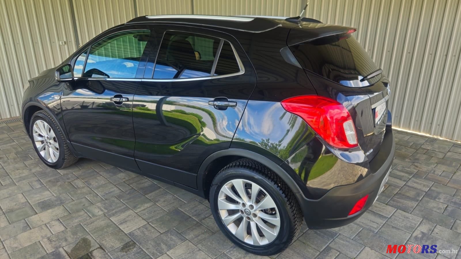 2015' Opel Mokka 1,7 photo #2