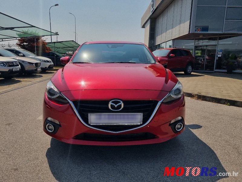 2016' Mazda 3 Sport photo #2