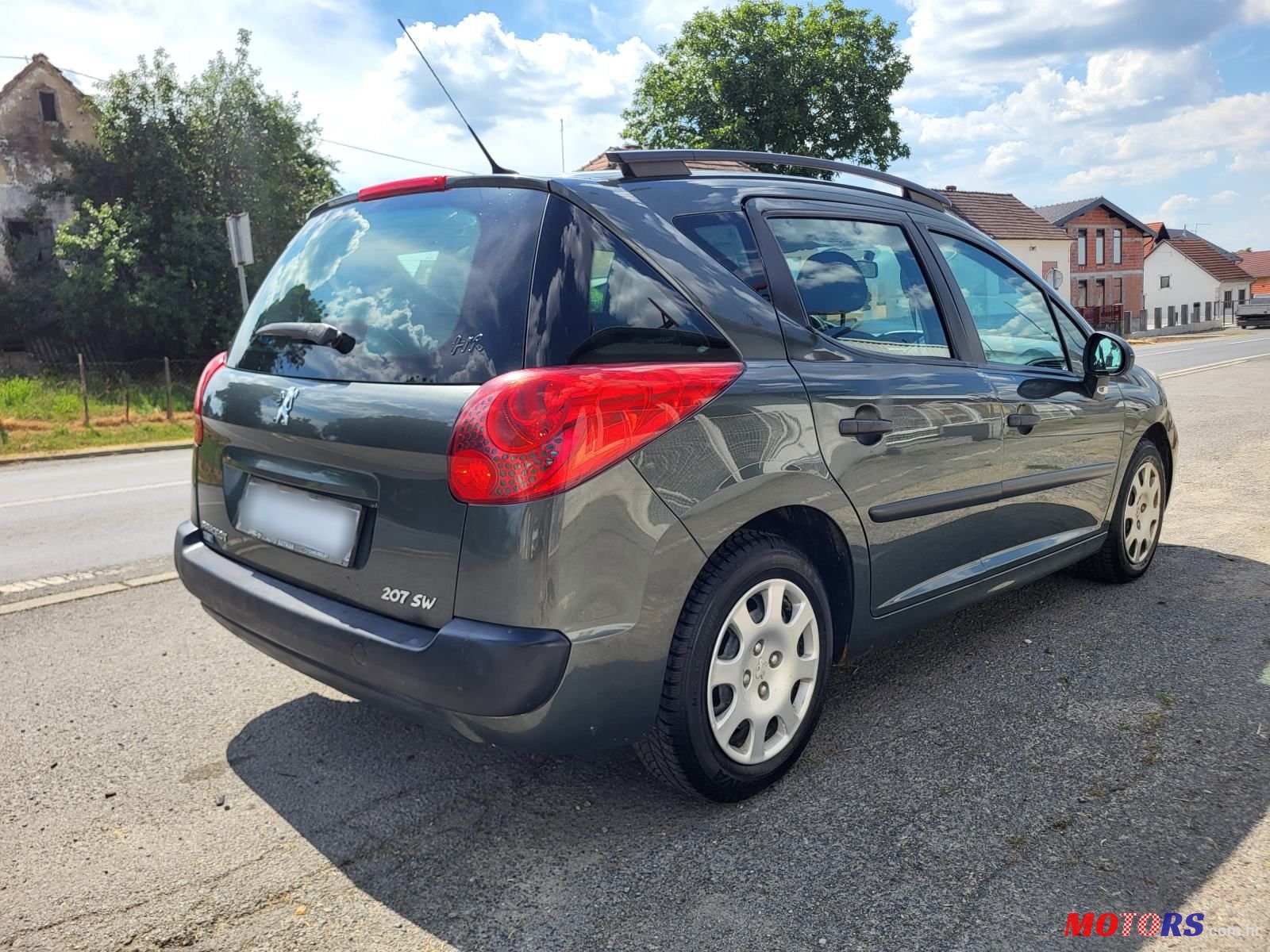 2007' Peugeot 207 Sw photo #6