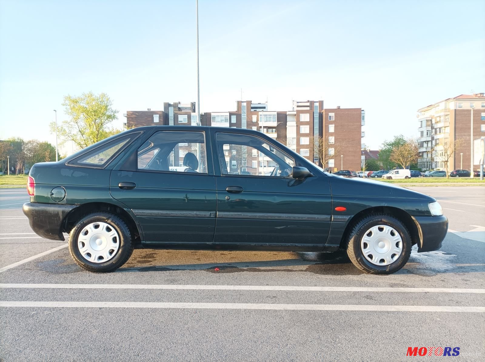 1996' Ford Escort 1,3 photo #5