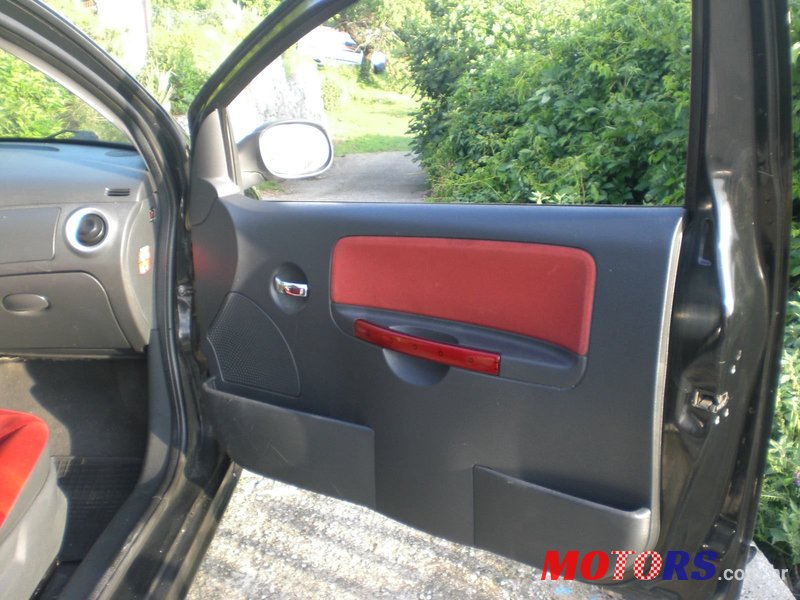 2007' Citroen C2 1,4 I photo #6