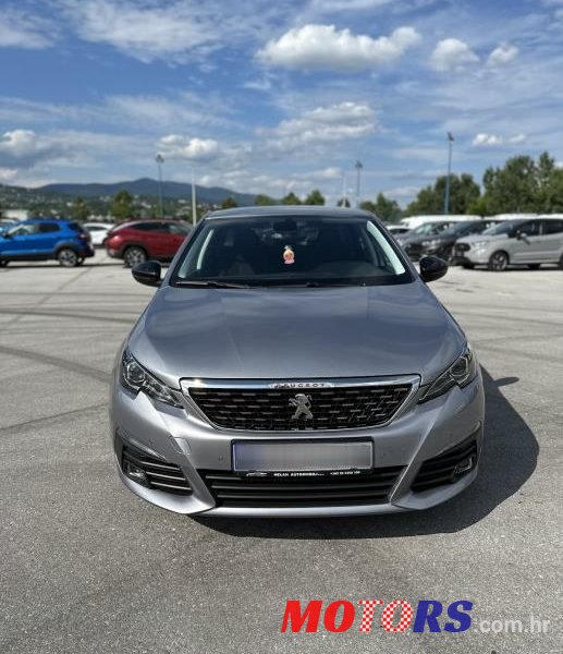 2015' Peugeot 308 Sw photo #2