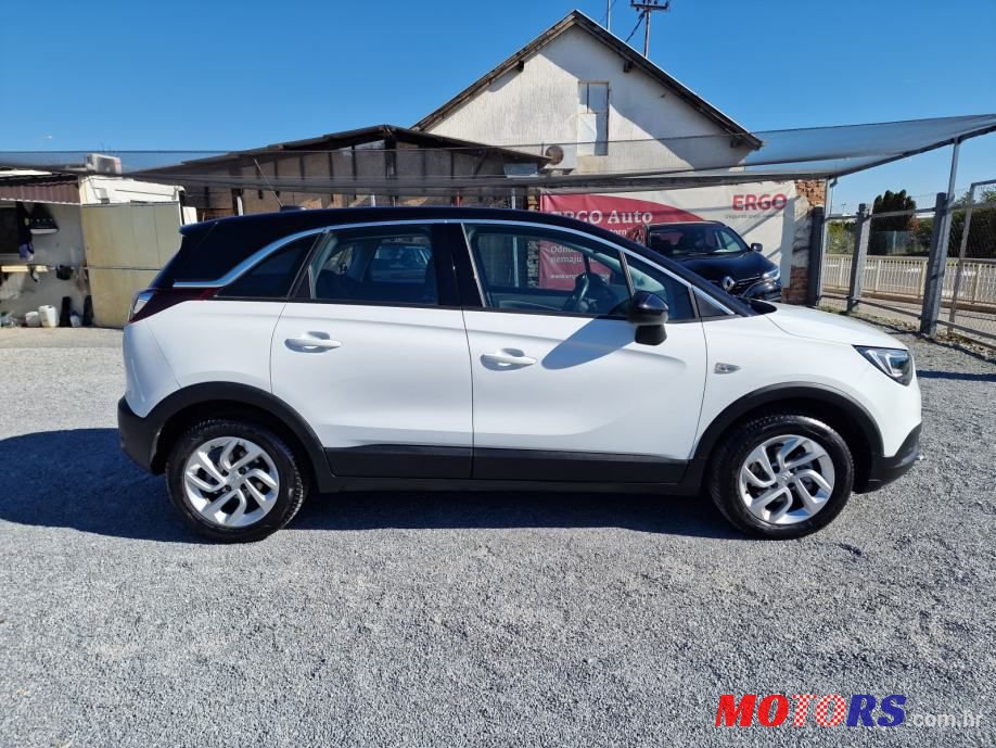 2017' Opel Crossland X photo #6
