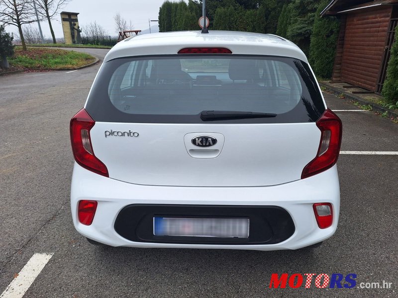 2018' Kia Picanto 1,0 photo #6