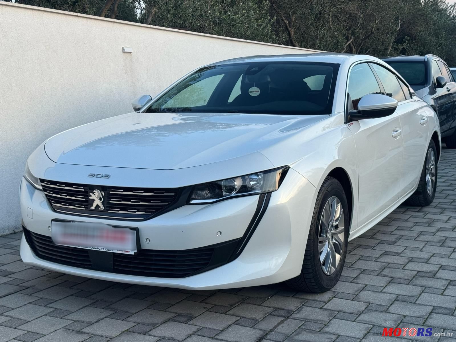 2021' Peugeot 508 130 S&S photo #2