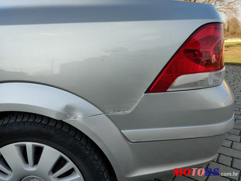 2008' Opel Astra 1,6 16V photo #2