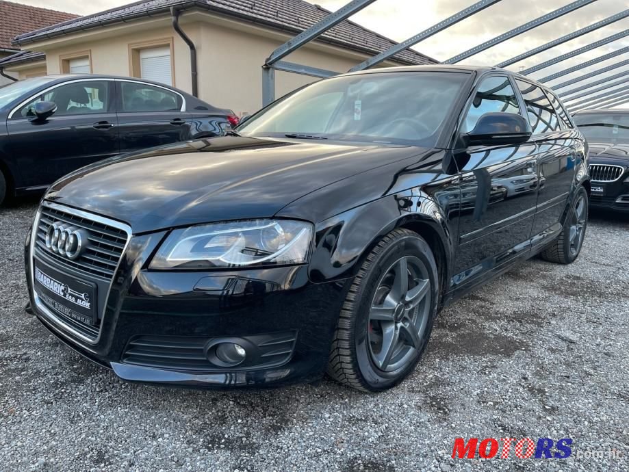 2010' Audi A3 photo #1