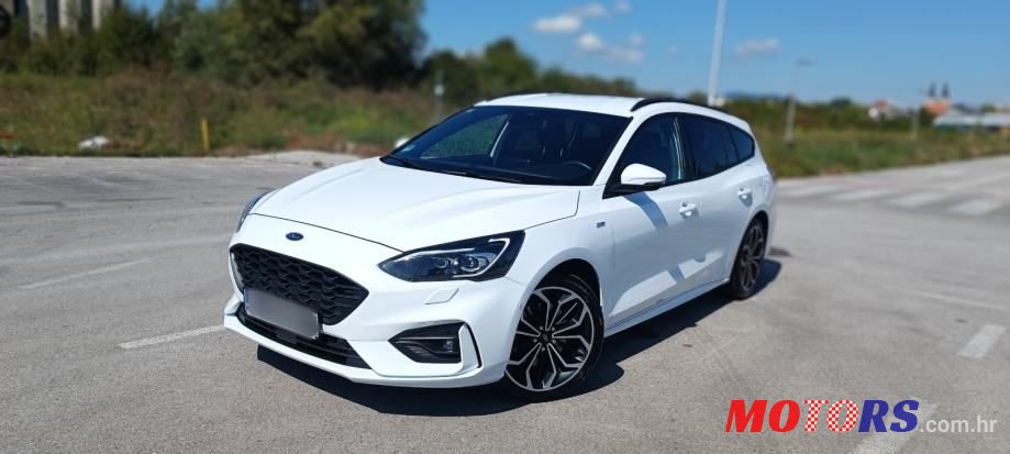 2019' Ford Focus Karavan photo #1