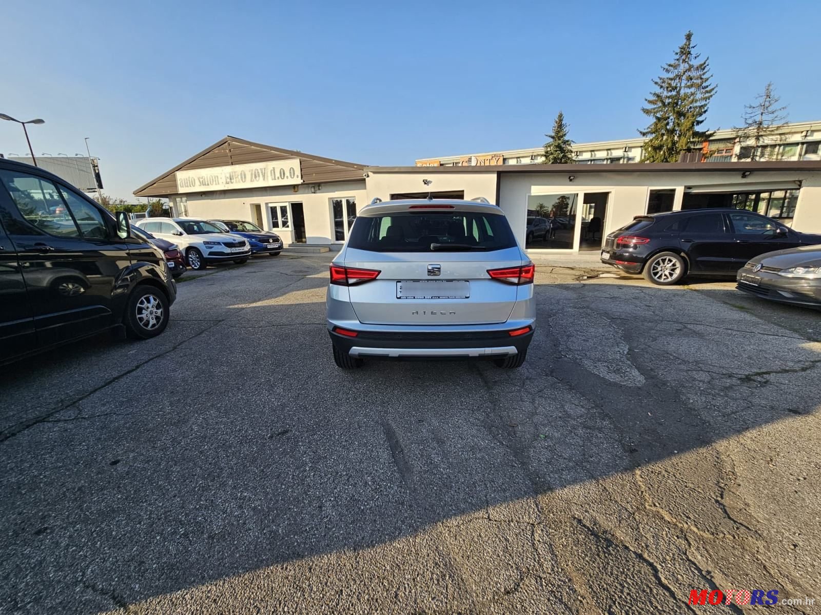 2019' SEAT Ateca 1,6 Tdi photo #5