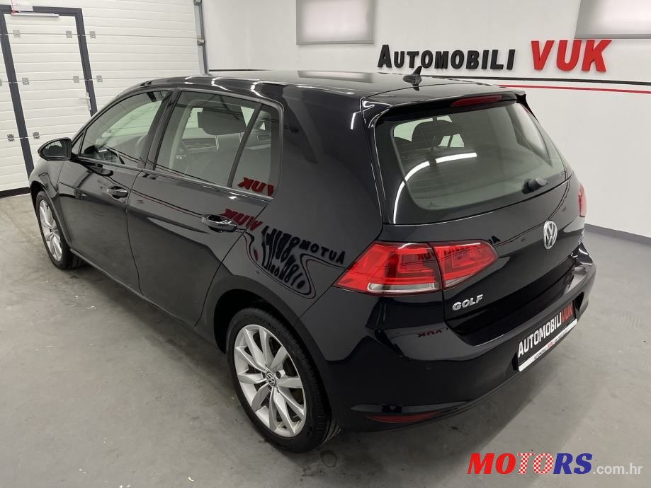 2015' Volkswagen Golf 7 photo #4