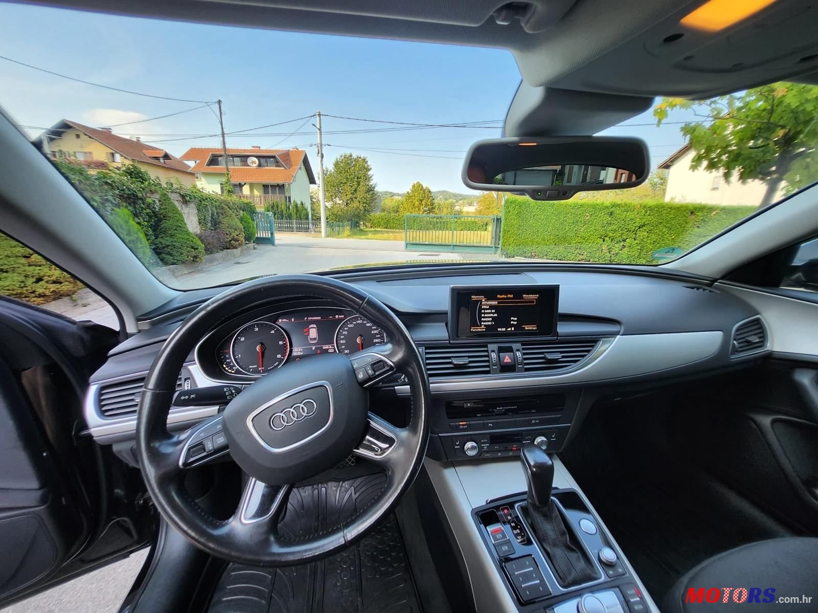 2016' Audi A6 2,0 Tdi photo #6