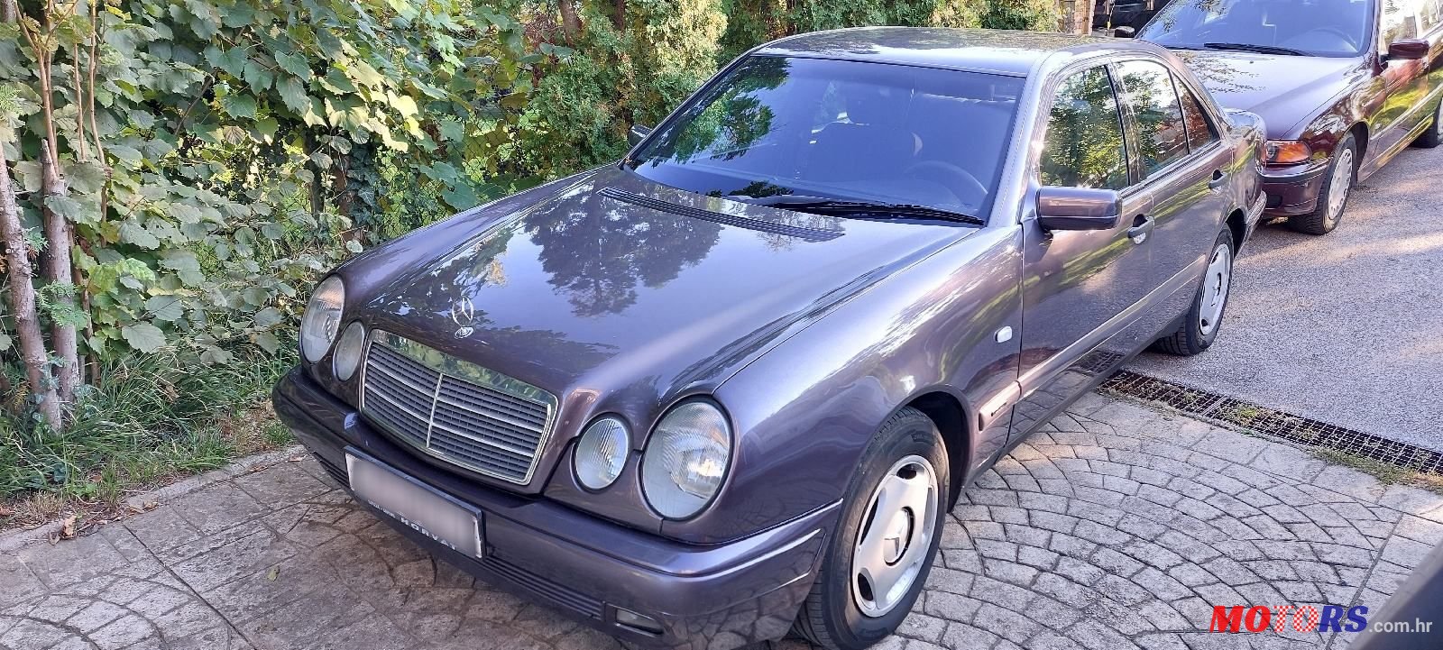 1996' Mercedes-Benz E-Klasa 290 Td photo #1