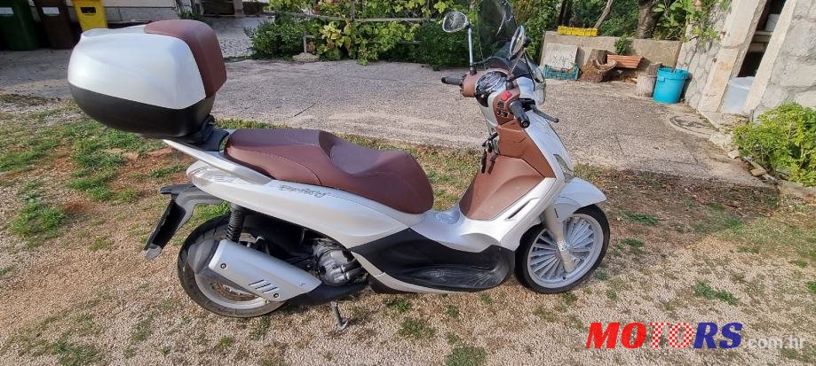 2017' Piaggio Beverly photo #1
