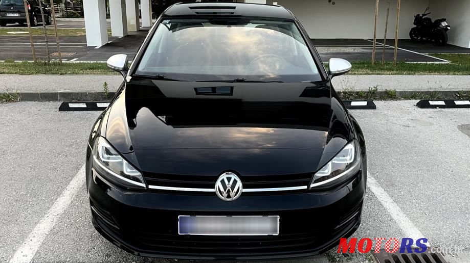 2015' Volkswagen Golf 7 photo #4