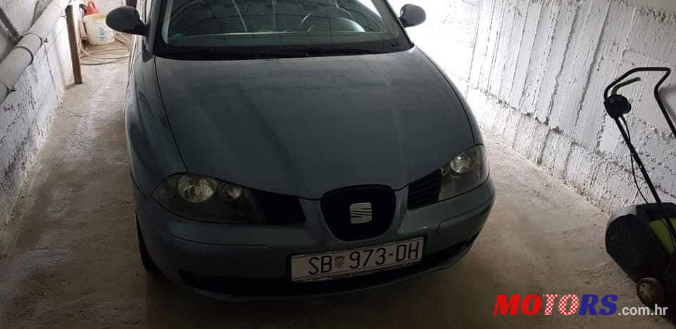 2007' SEAT Cordoba photo #6