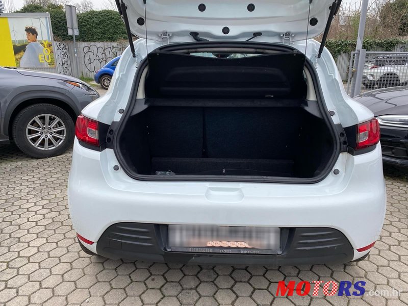 2017' Renault Clio Dci photo #4