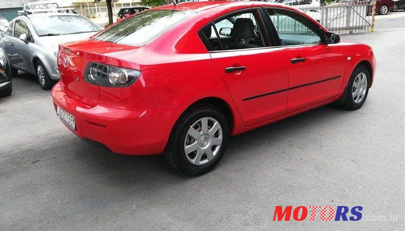 2007' Mazda 3 Mazda3 1.6I Ce photo #1