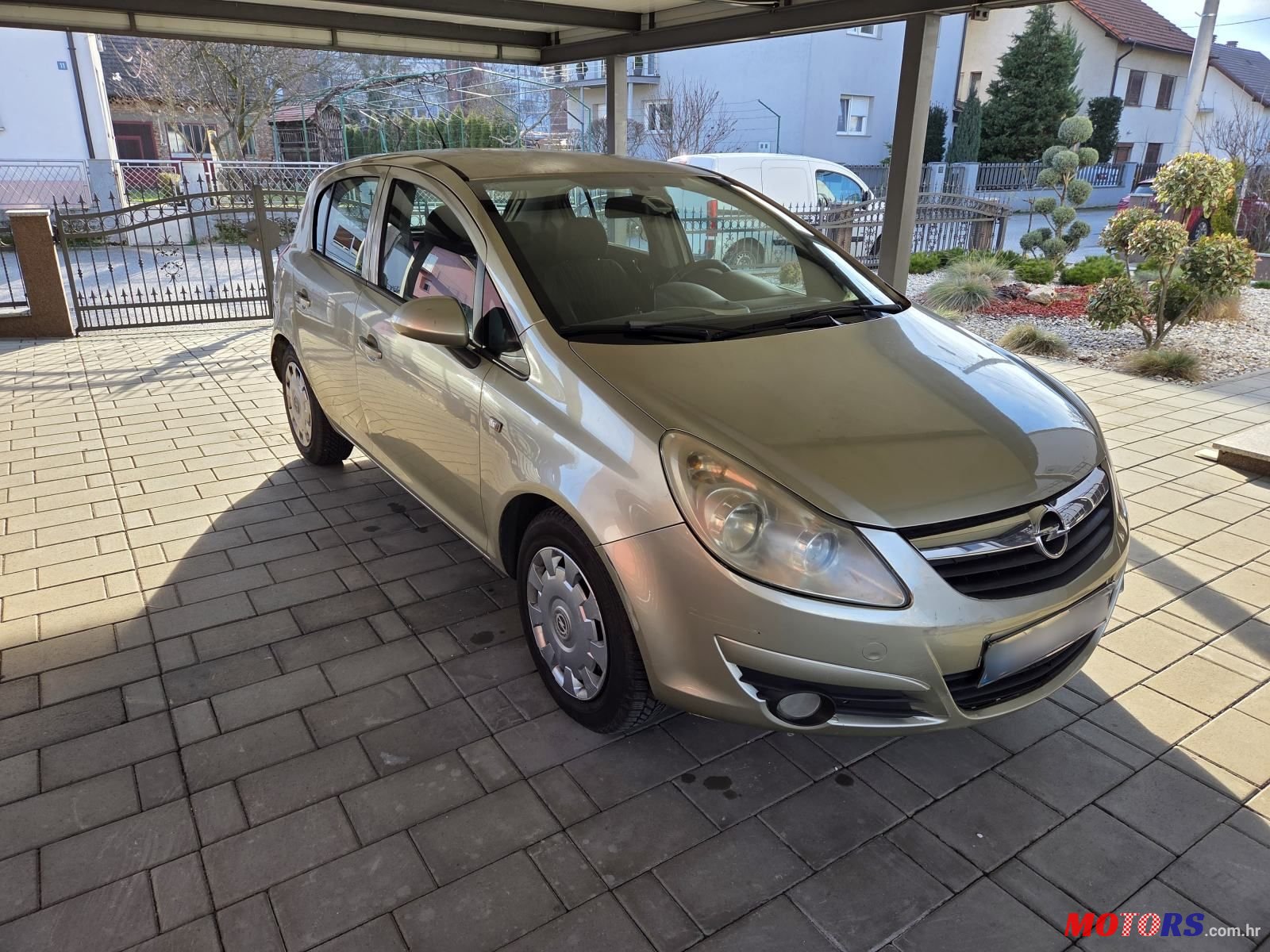 2008' Opel Corsa 1,3 Cdti photo #4