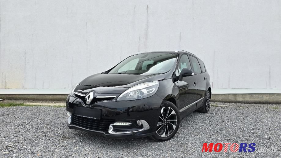 2015' Renault Grand Scenic 1.5 Dci photo #1