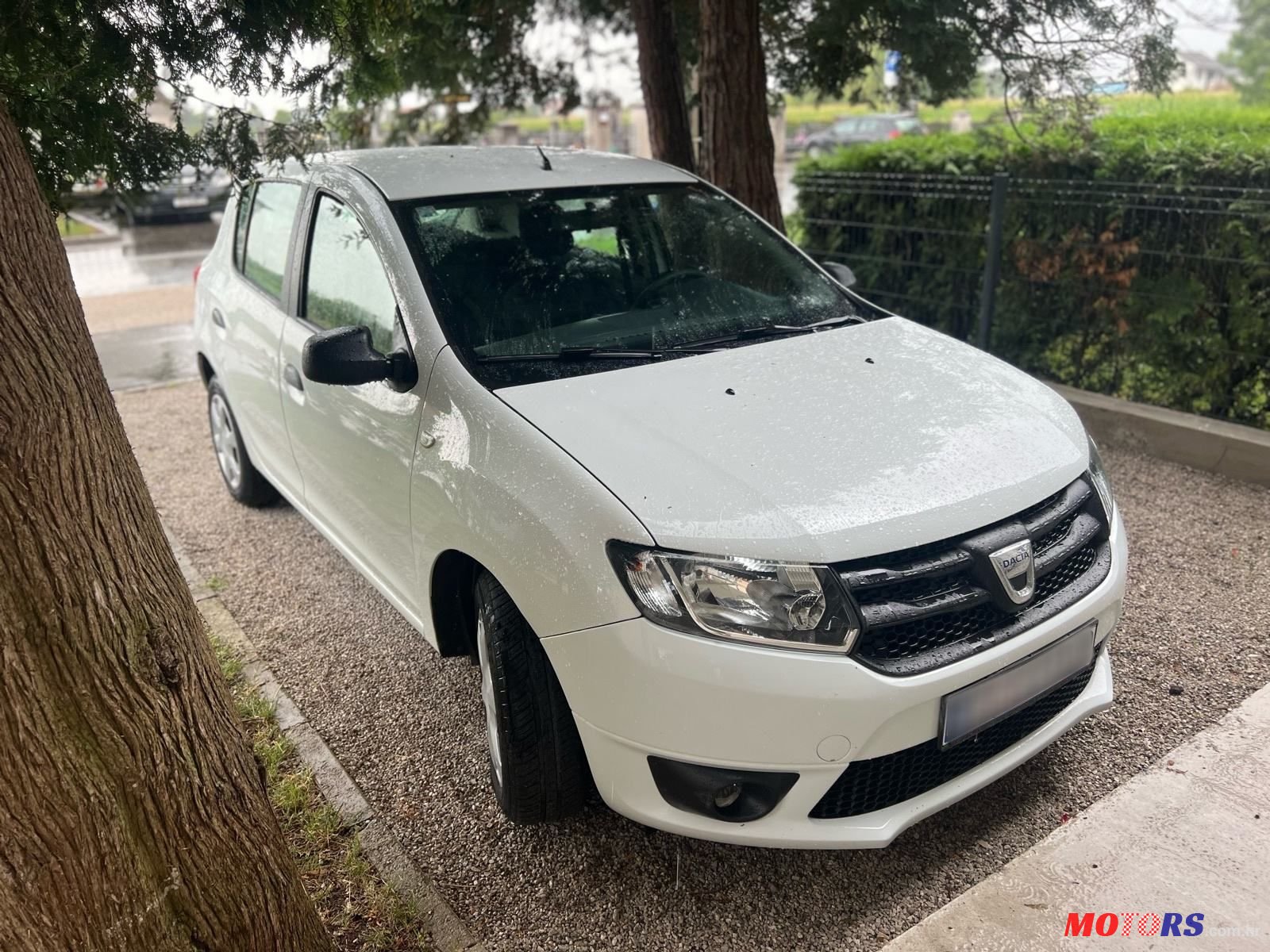 2016' Dacia Sandero 1,5 Dci photo #4