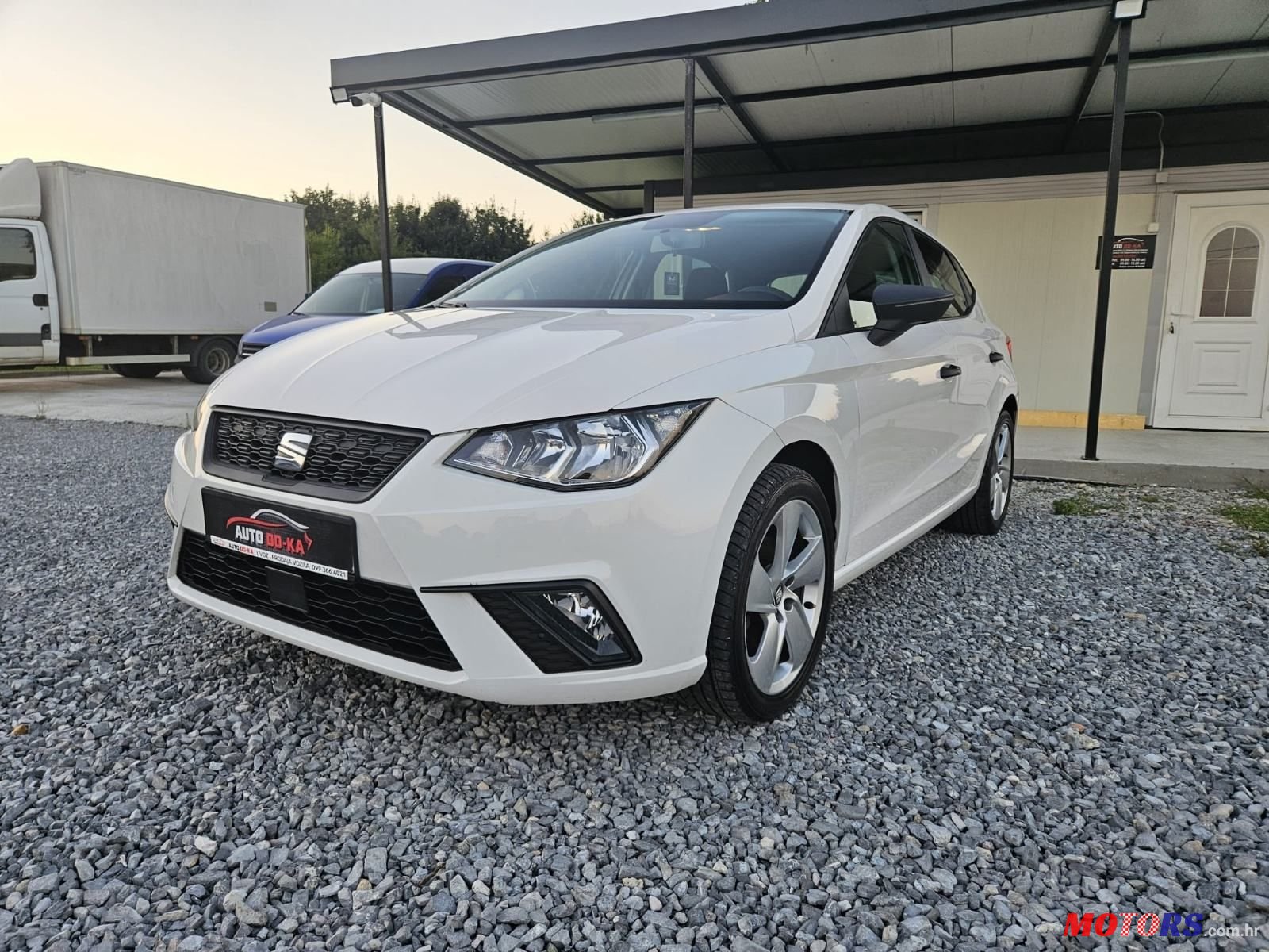 2018' SEAT Ibiza 1,6 Tdi photo #3