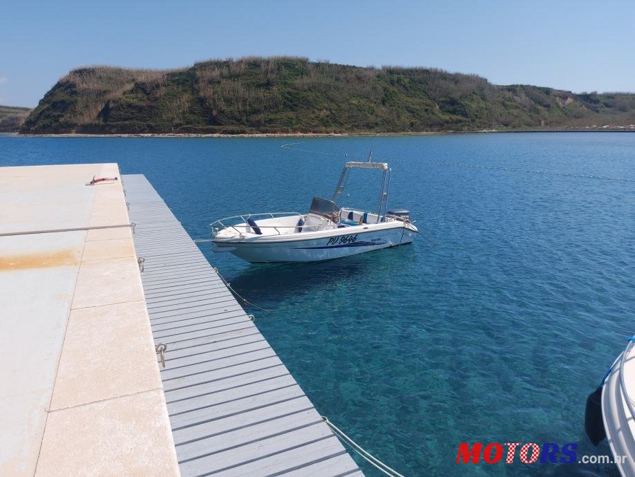 1999' Ranieri Pathfinder 19 photo #1